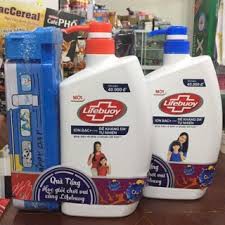 Sữa tắm Lifeboy 850 ml