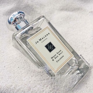 [ Fullseal ] Nước hoa mùa hè JoMalone Wood Sage & Sea Salt 100ml Cologne