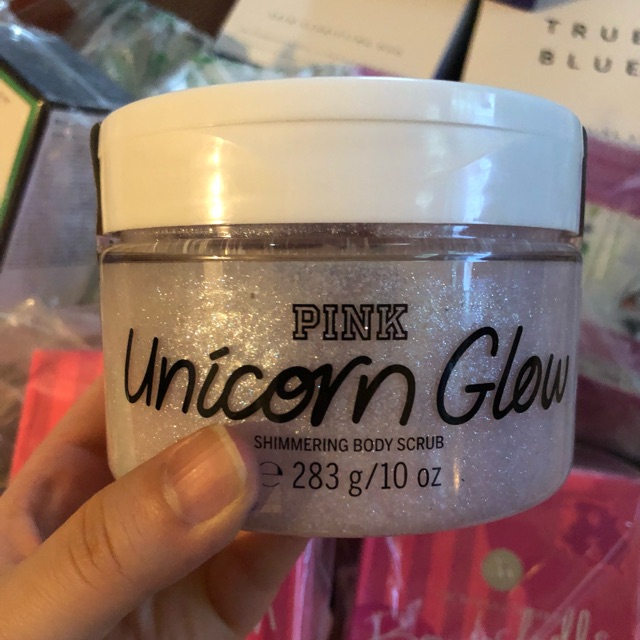 Body scrub Victoria