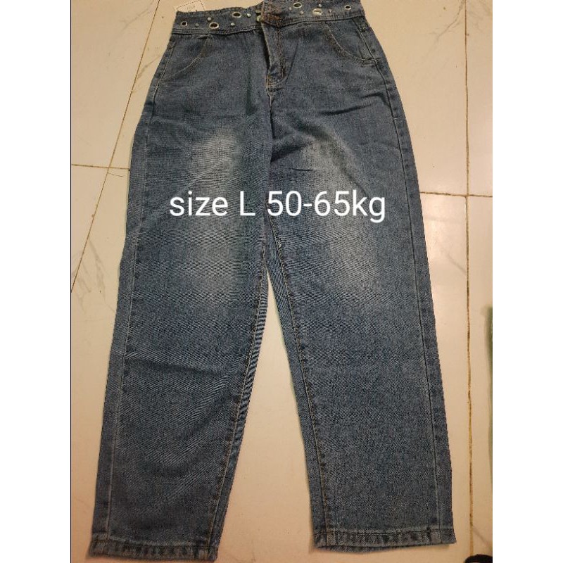 Quần jean bigsize 50k (COMBO MUA 1 TẶNG 1)