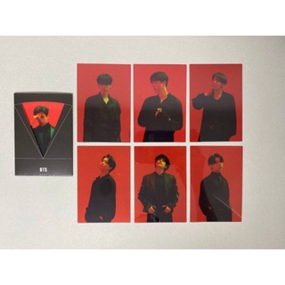 VStore - duyendo97 [BTS OFFICIAL] FULL SET CARD FILM CLUE VER - ẢNH FILM 7 CHIẾC TRONG BBC