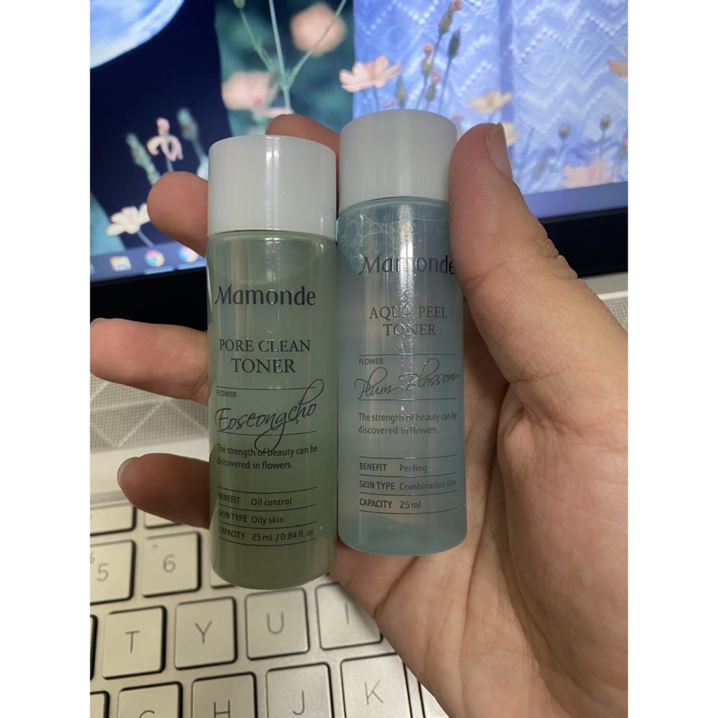 Toner Mamonde mini 25ml