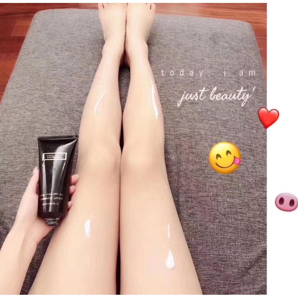 Sữa Dưỡng Thể Trắng Da Body Lotion Weilaiya Chính Hãng Cấp Ẩm Sâu Cho Làn Da Siêu Mịn Nồng Nàn Hương Nước Hoa (Sẵn SLL) | BigBuy360 - bigbuy360.vn
