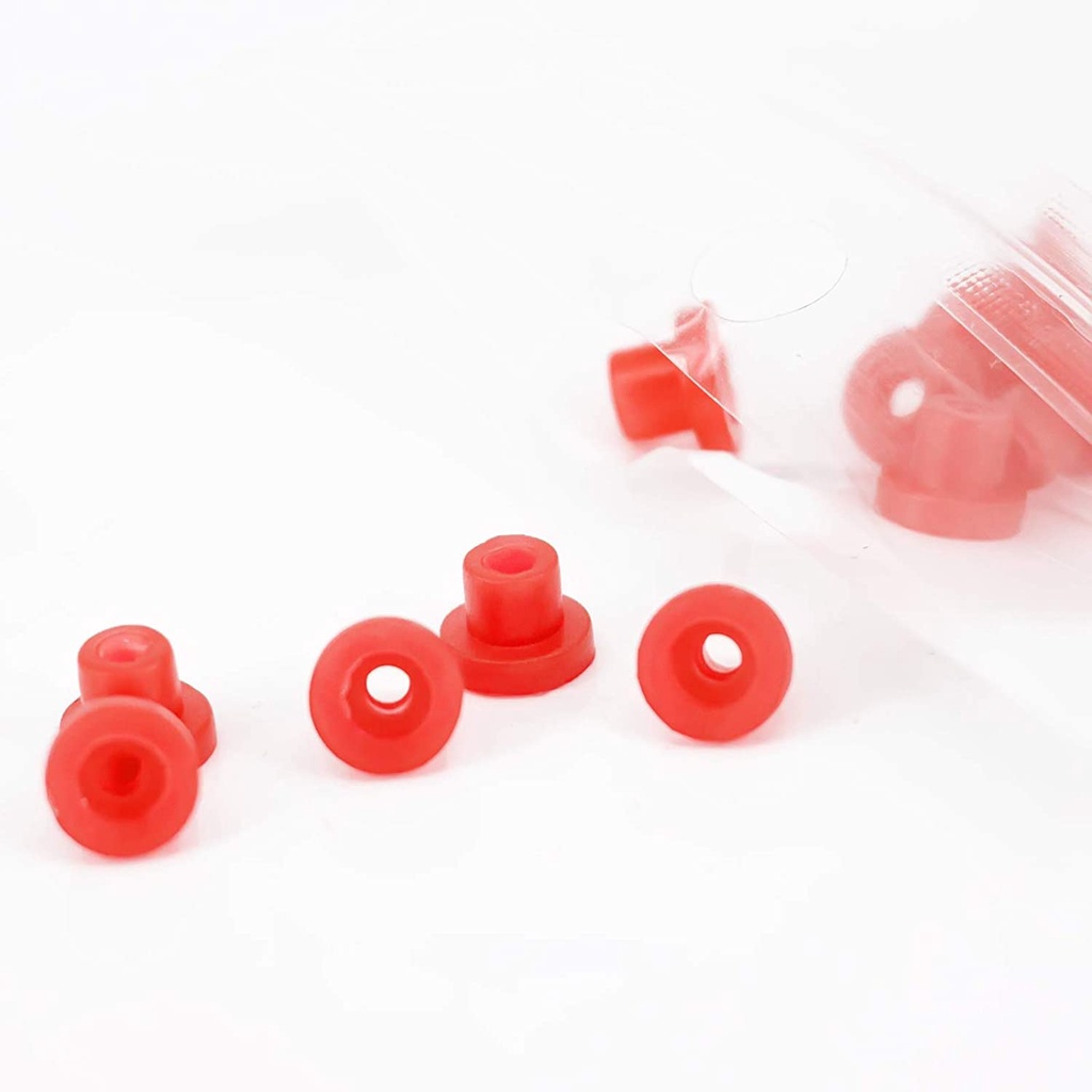 Set 200 Núm Vú Giả Bằng Cao Su Mềm Cho Máy Xăm Hình201087