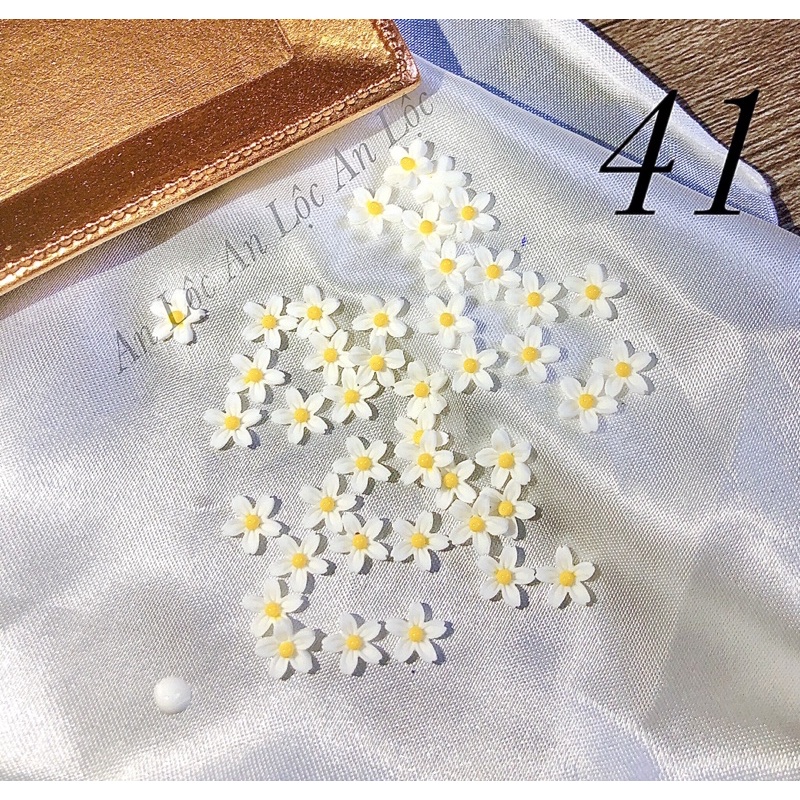 Charm gói đính móng