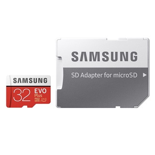 [🎁Chính hãng-Cực rẻ] Thẻ Nhớ Micro SD Samsung Evo Plus U1 32GB Class 10 (Kèm Adapter)