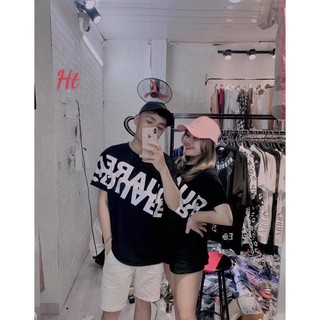 Áo chữ Chéo Quare hot