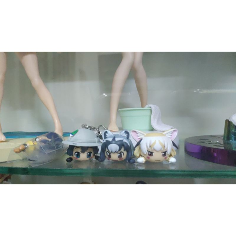 petit /móc khoá Kemono friends