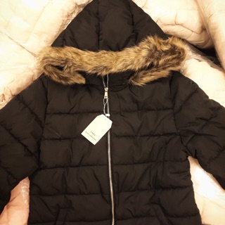Áo phao zara kids xuất