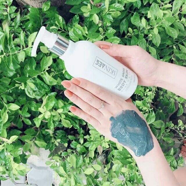 Sữa tắm trắng bật tông Skin ACE