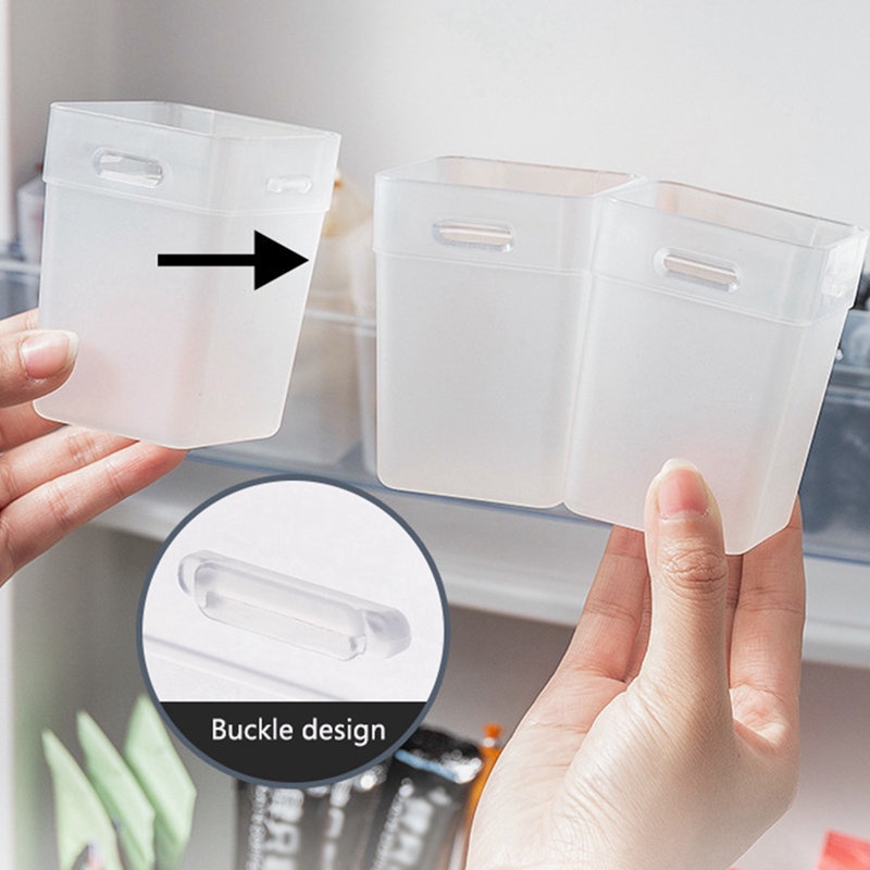 Hộp Đựng Thực Phẩm Phân Loại Trong Suốt Dùng Cho Tủ Lạnh YK JP5VN