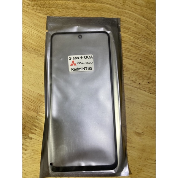 Kính ép redmi note9s-redmi note9