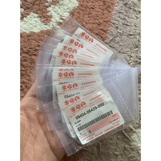 Kẹp dây báo số - dây báo xăng zin chính hãng sgp
