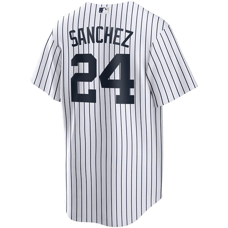 Hàng Có Sẵn Áo Bóng Chày MLB Yankees New York Yankees Je Cho Nam