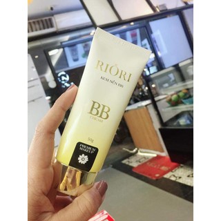 KEM NỀN RIORI BB CREAM