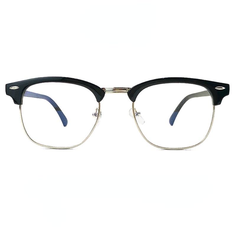 Kính Mát Gọng Kim Loại Chống Bức Xạ