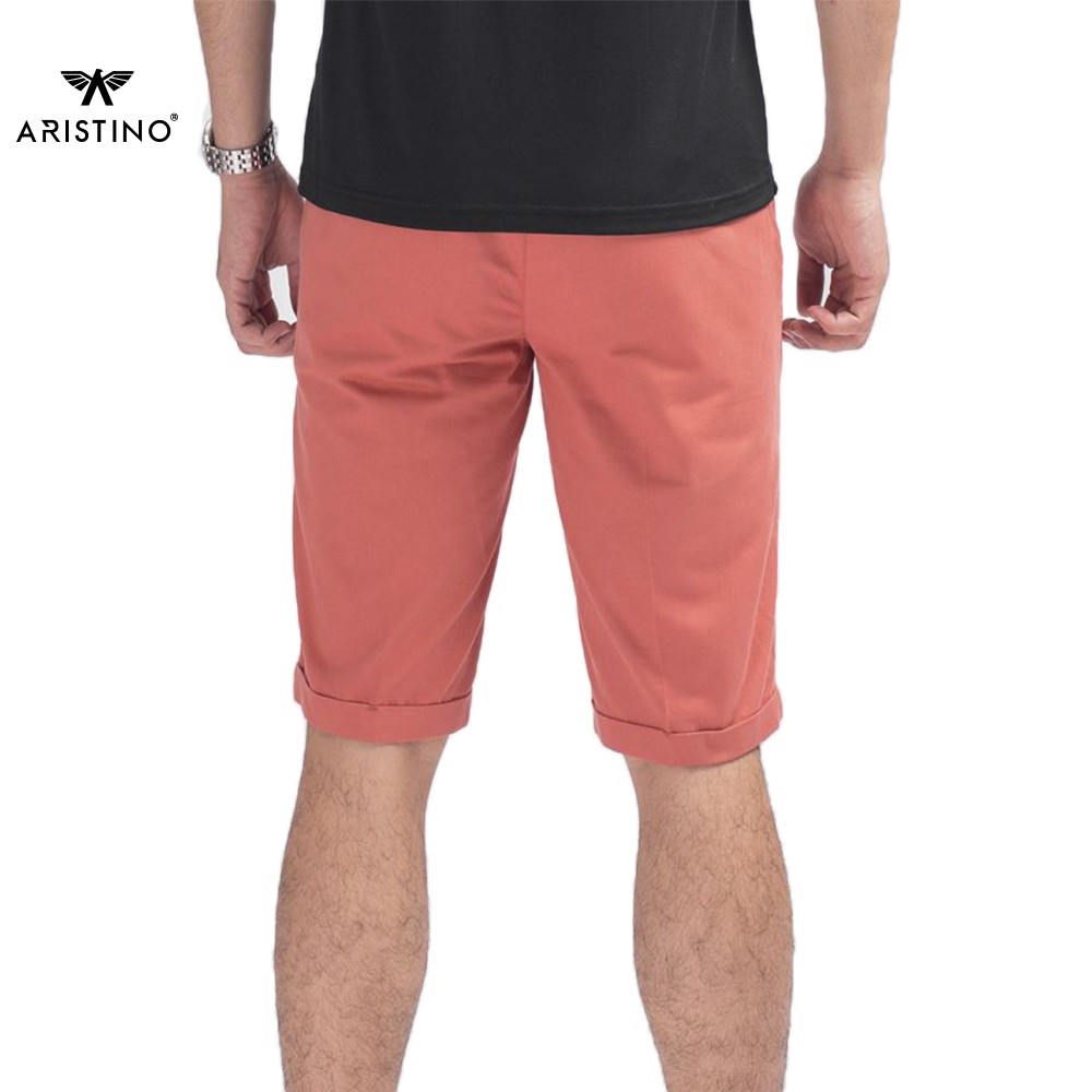 Quần short nam ARISTINO ASO053S8 | BigBuy360 - bigbuy360.vn