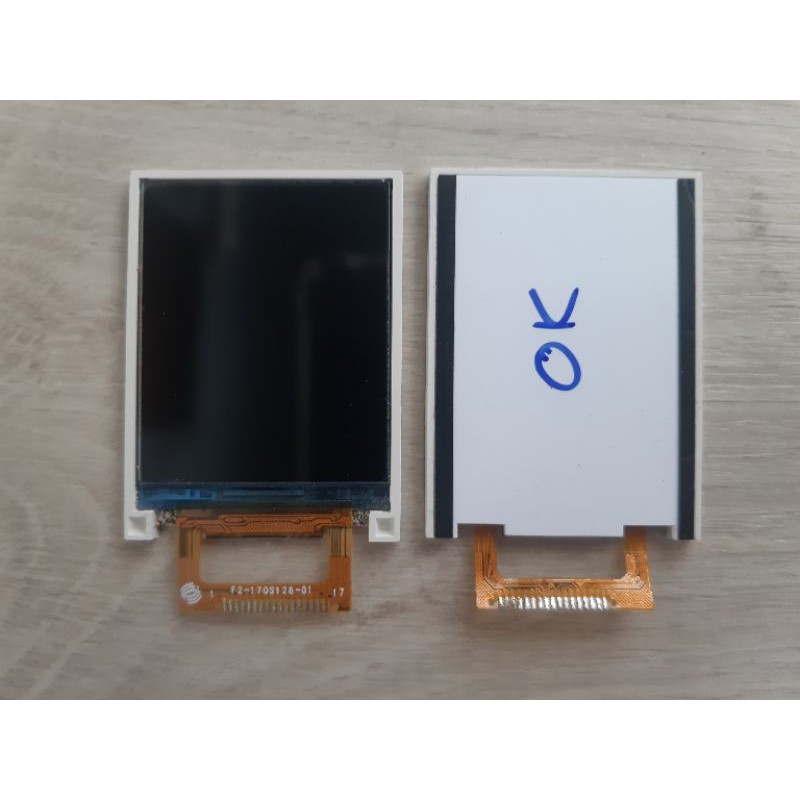 Màn hình mobiistar B221  & B221  , 17 chân , 1.8inch