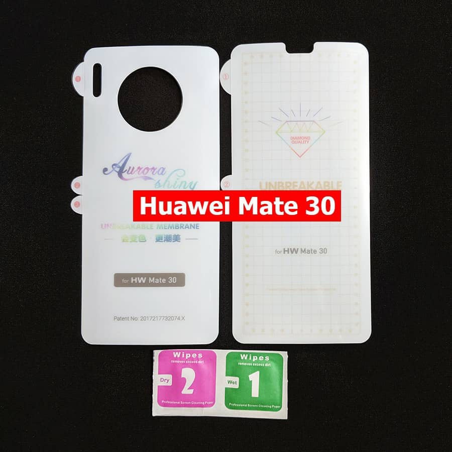 Miếng dán PPF chống xước cho Huawei Mate 30 mate30 / Mate 30 Pro mate30pro / P30 Pro p30pro