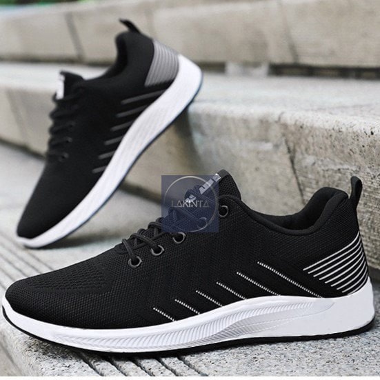 Giày Thể Thao Nam ERIC Tập Gym Chạy Bộ Thể Dục G485 giày sneaker nam hàn quốc cổ thấp giá rẻ đẹp
