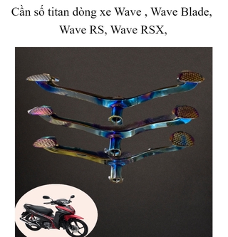 Cần số 2 chiều xe wave rsx, future, Hona Blade, siêu đẹp, gian hàng uy tín, mua ngay- Hàng Cty