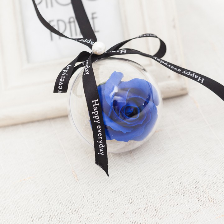 Hoa Hồng Sáp - Trái châu  QUÀ TẶNG ĐỘC ĐÁO CHO ĐỒNG NGHIỆP QUÀ TẶNG GIÁO VIÊN 20/11 NGÀY NHÀ GIÁO VN