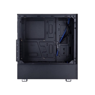 Vỏ Case XTech F1  (Mid Tower/Màu Đen)
