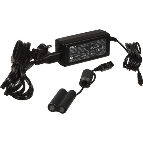 Dây Sạc Dành Cho Máy Ảnh Nikon EH-65A AC Adapter for Nikon EH-65 A 25722 Coolpix L620 L610 L30 L29 L27, L26 L25, L24 L22