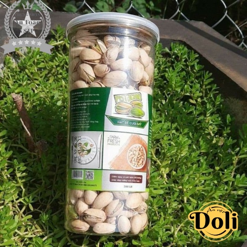 Hạt Dẻ Cười Cao Cấp 350g - Hạt Dẻ Cười Nhà Làm Đảm Bảo Vệ Sinh Thực Phẩm - DAV027