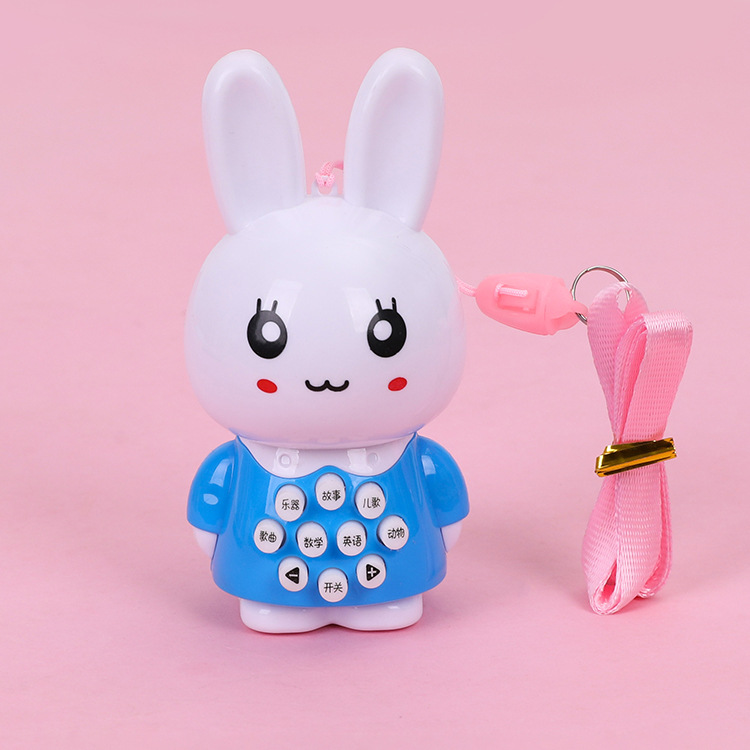 Máy Kể Chuyện Mini Có Âm Thanh Giáo Dục Sớm Cho Bé
