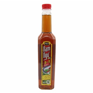 Nước Mắm Nam Ngư 3 IN 1 500ML