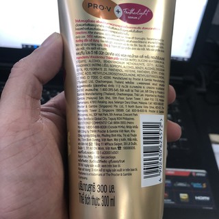 Kem Xả Pantene 3 Phút Dưỡng Chất Ngăn Rụng Tóc