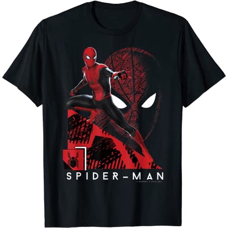 Áo Thun In Hình Người Nhện Marvel Cho Bé 1 2 3 4 5 6 7 8 9 10 11 12 13 14 Tuổi