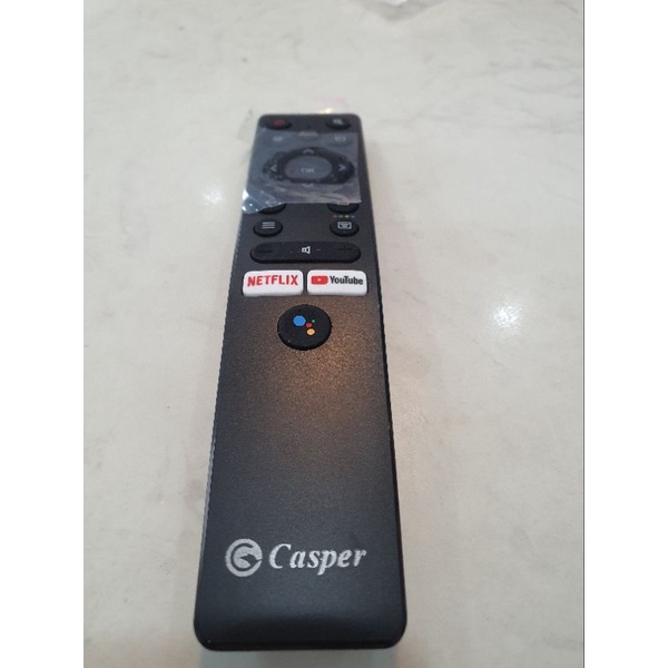 REMOTE ĐIỀU KHIỂN TIVI CASPER CHÍNH HÃNG NEXFLIX MỚI