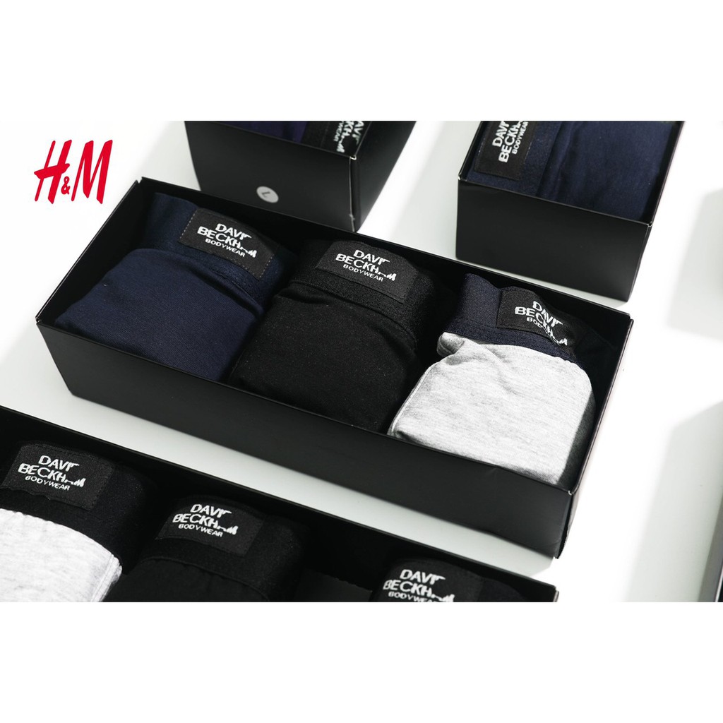 Quần sịp tam giác nam ZA.RZ cao cấp 100% cotton siêu co dãn