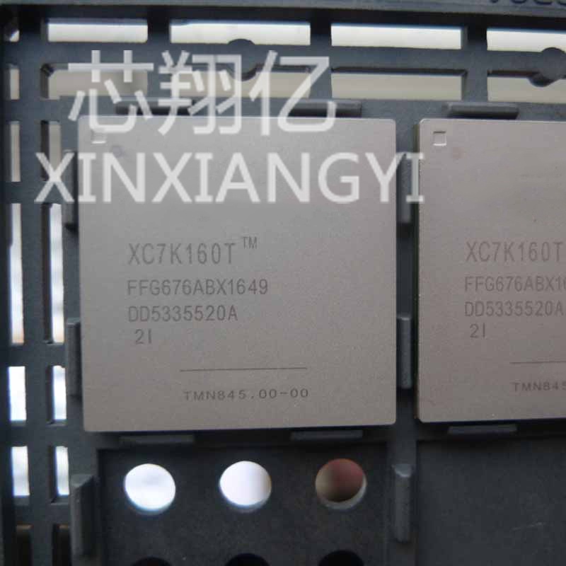 Dòng chip BH QFP XC7K160T-2FFG676I BGA Thương hiệu mới nguyên bản