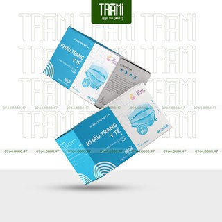 [CAO CẤP] Khẩu Trang Y Tế 4 Lớp Cao Cấp, Kháng Khuẩn 99.99%, Chứng Chỉ Quốc Tế FDA, GMP, ISO