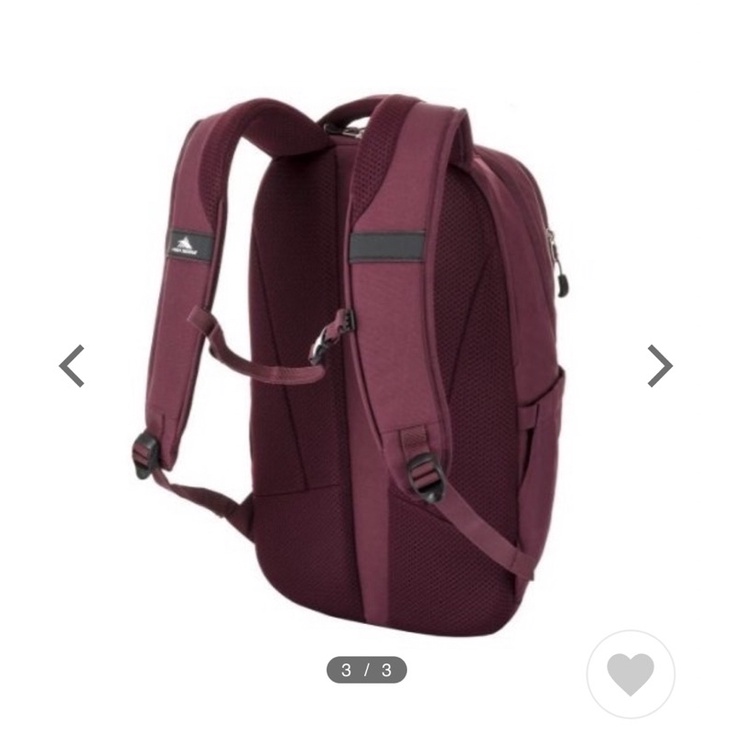 Balo Hight Sierra Everyday 22L