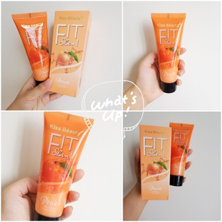 SỮA RỬA MẶT ĐÀO KISS BEAUTY