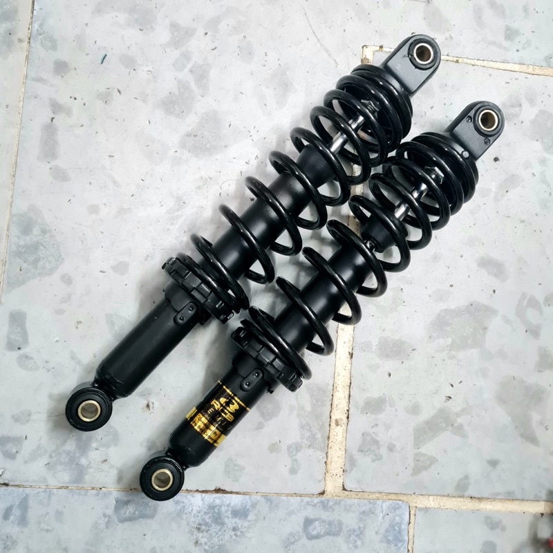 Phuộc nhún sau Rcb xe số dream wave sirius jupiter taurus cub 280mm 330mm