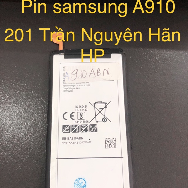 Pin Samsung Galaxy A9 Pro SM-A910