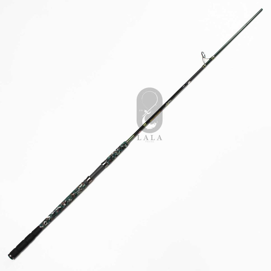 Cần máy đứng Berkley River Monster RMS Khoen Pat Fuji 2m7, 3m