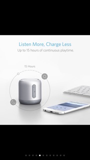 Loa Bluetooth Anker Soundcore mini Stereo