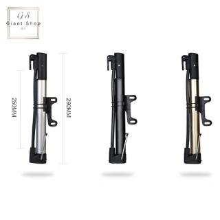 Bơm xe đạp mini cầm tay áp suất cao