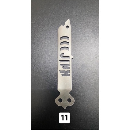 LƯỠI TRAIN THAY THẾ CHO RỌC THÙNG