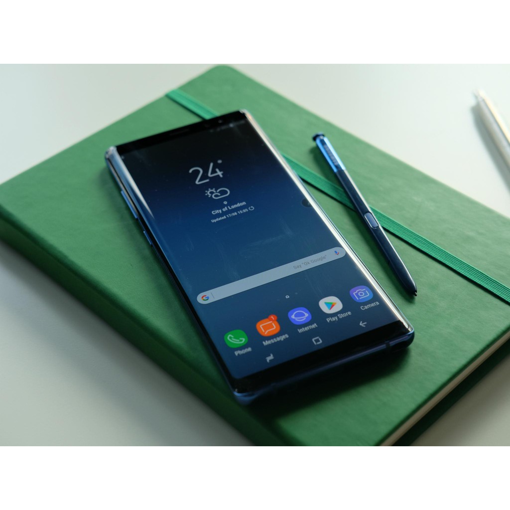 điện thoại galaxy Note 8 hai sim full phụ kiện