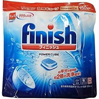 Nước rửa chén Finish 1150ml dùng cho máy rửa chén cao cấp
