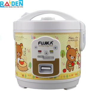 Nồi cơm điện Fujika FJ-CM10