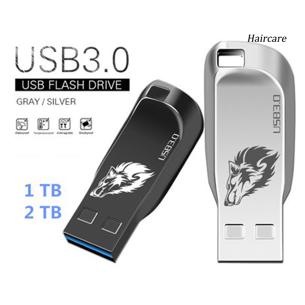 Usb 3.0 Hr 256g / 512g / 1t / 2t