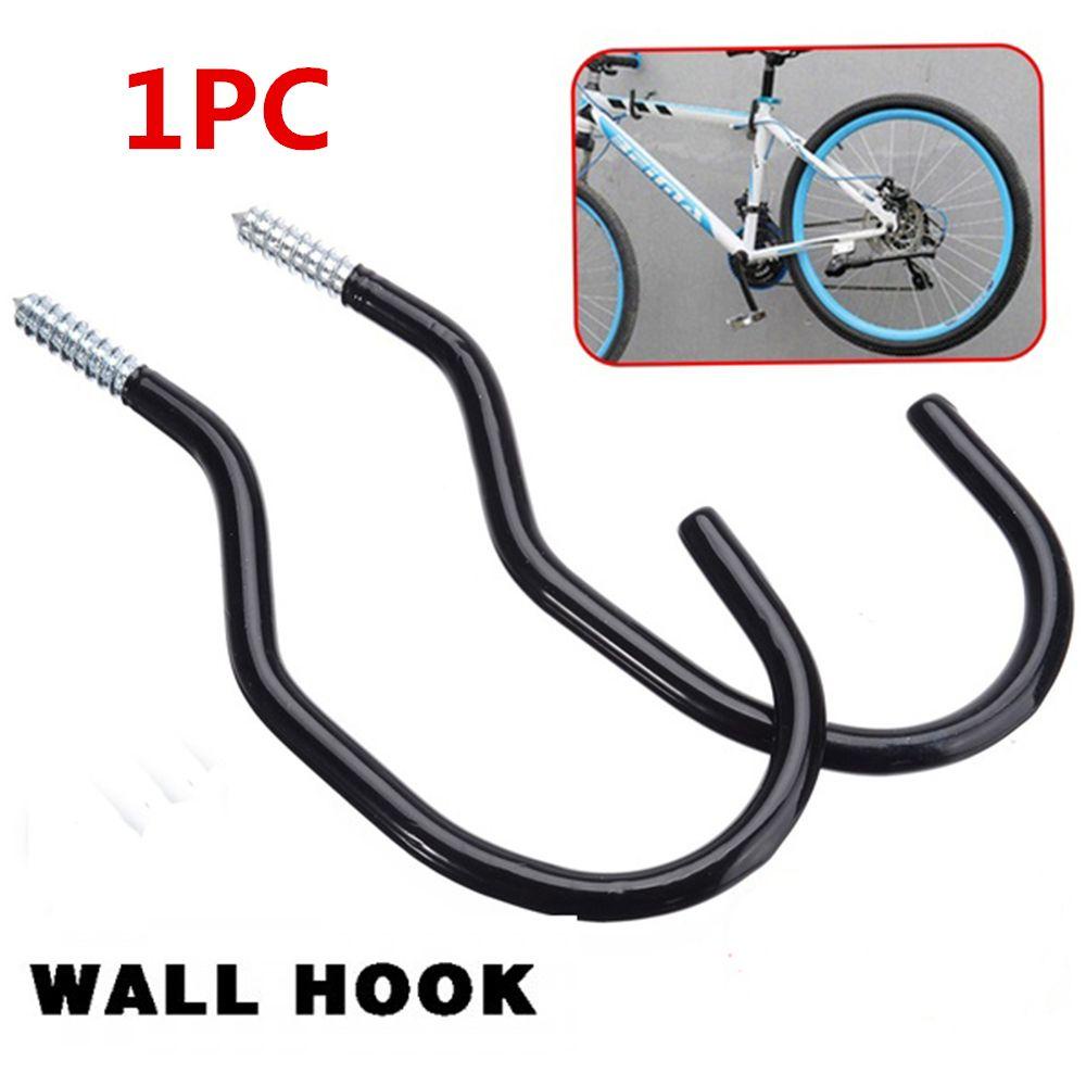 Móc Treo Xe Đạp AUGUSTINE Màu Đen Siêu Bền